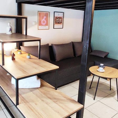 As Acropolis Studio Apartment Афіни Екстер'єр фото
