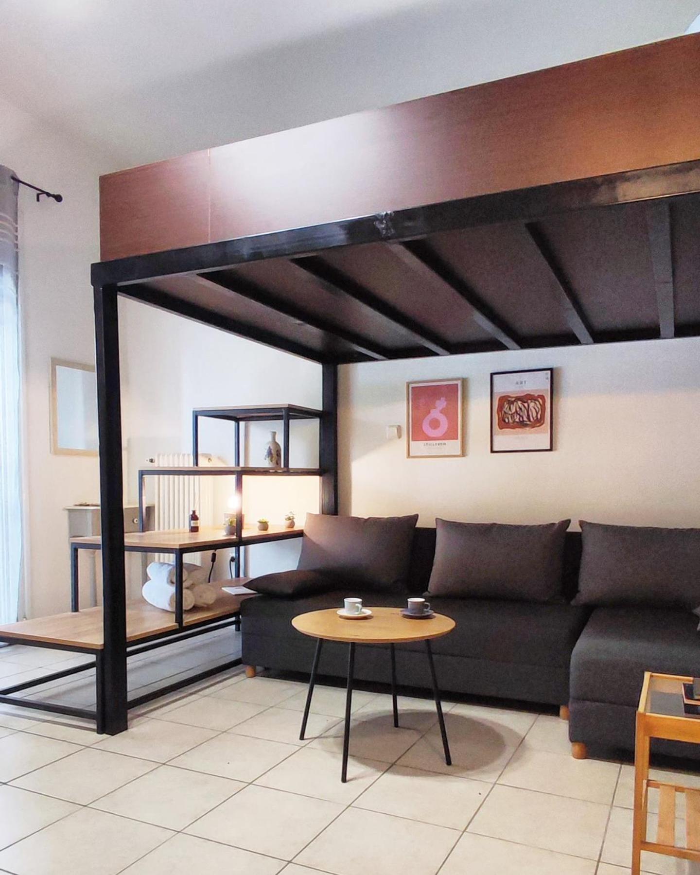 As Acropolis Studio Apartment Афіни Екстер'єр фото
