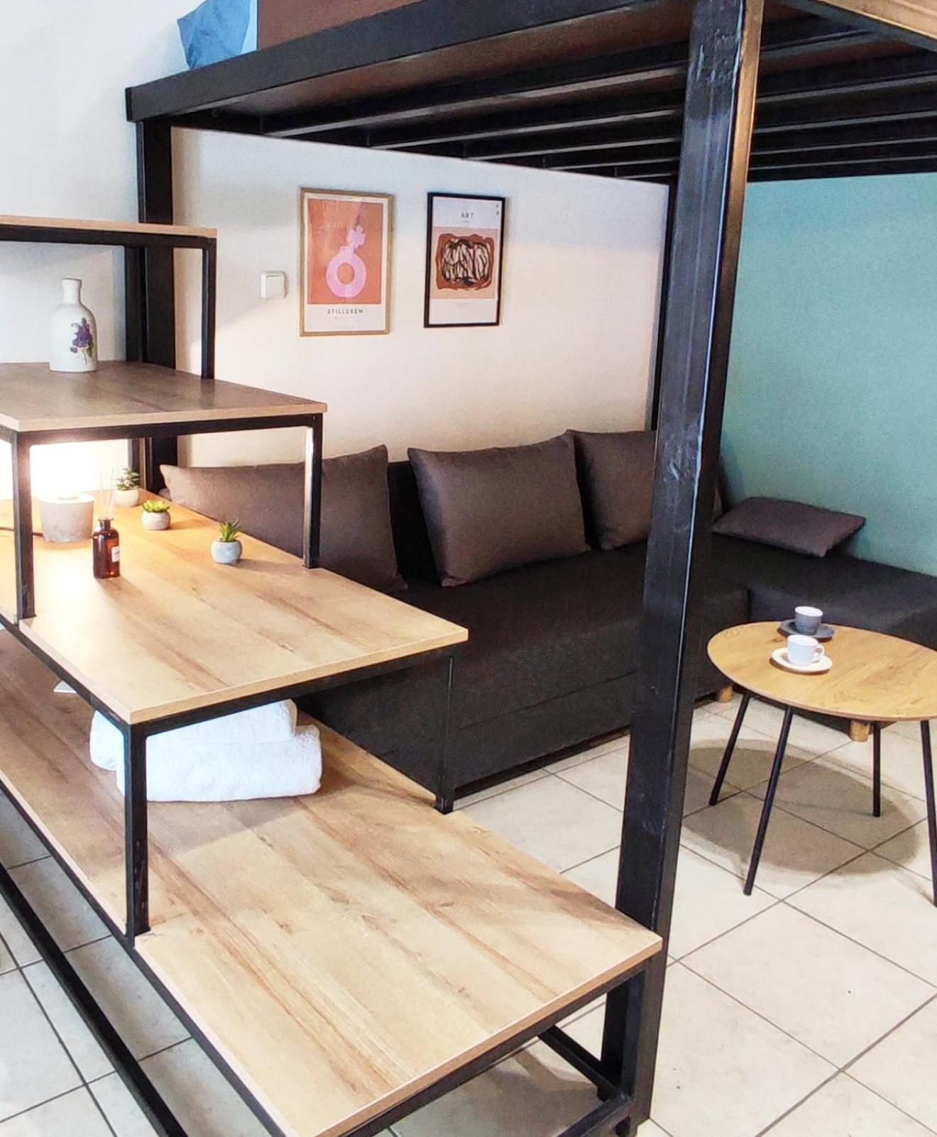 As Acropolis Studio Apartment Афіни Екстер'єр фото