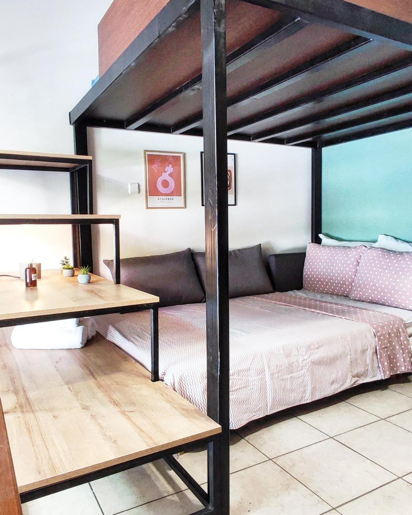 As Acropolis Studio Apartment Афіни Екстер'єр фото