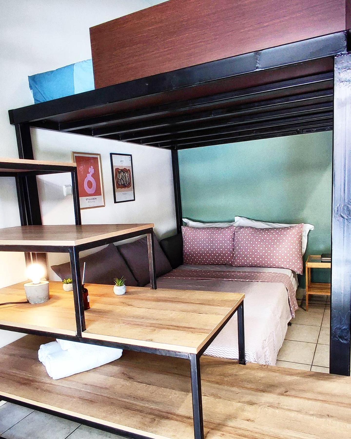 As Acropolis Studio Apartment Афіни Екстер'єр фото