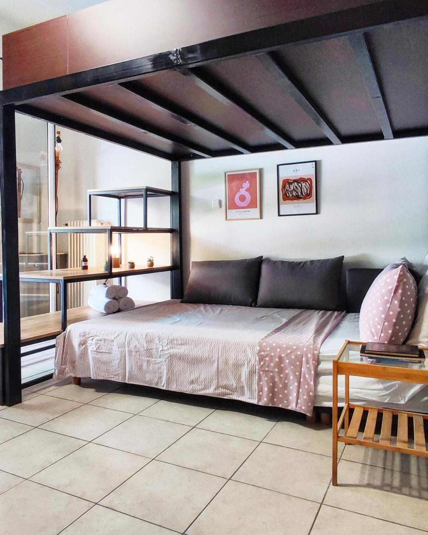 As Acropolis Studio Apartment Афіни Екстер'єр фото