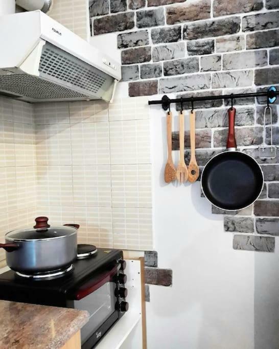 As Acropolis Studio Apartment Афіни Екстер'єр фото