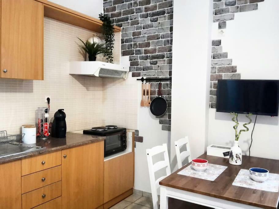 As Acropolis Studio Apartment Афіни Екстер'єр фото