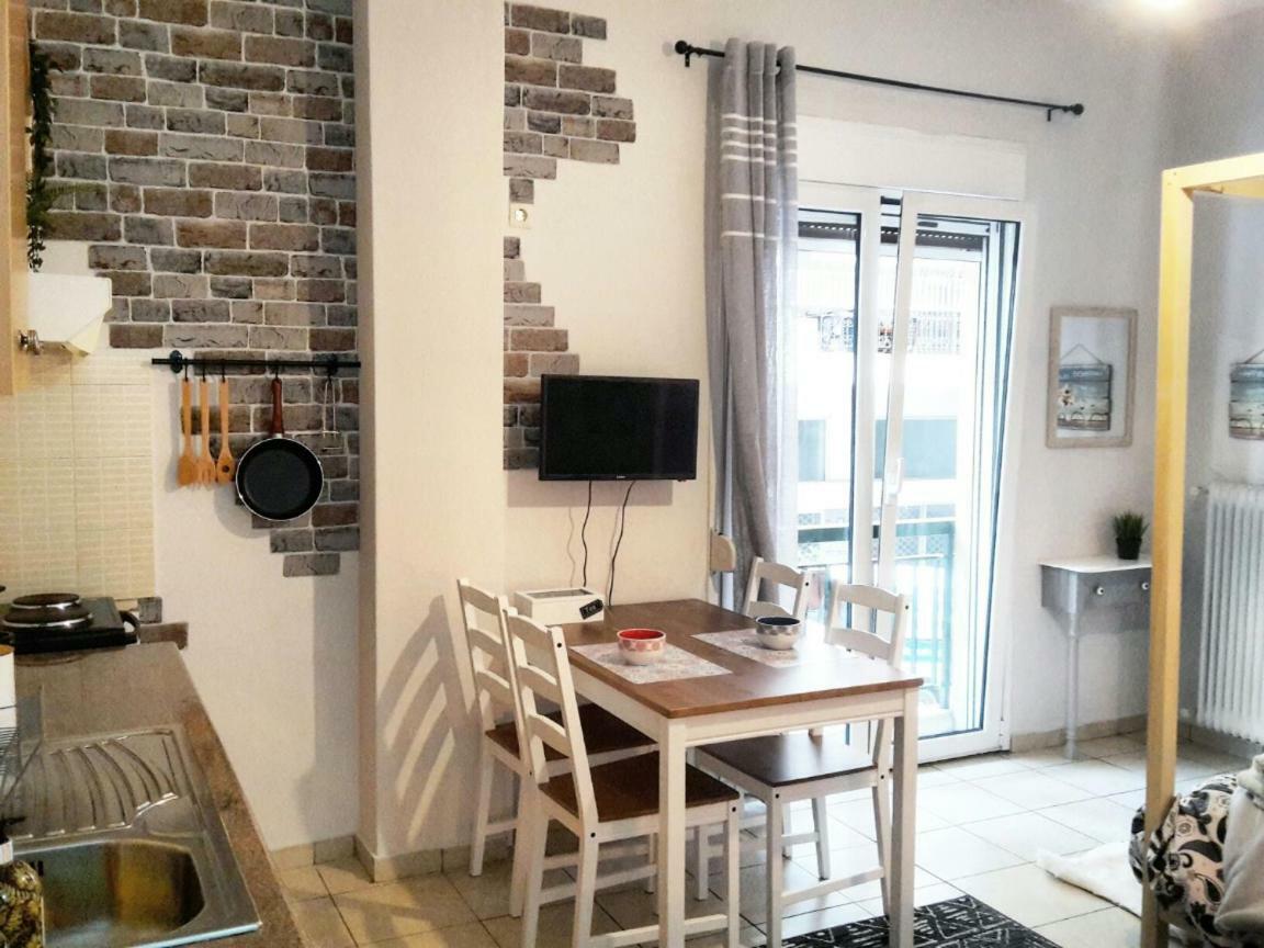 As Acropolis Studio Apartment Афіни Екстер'єр фото